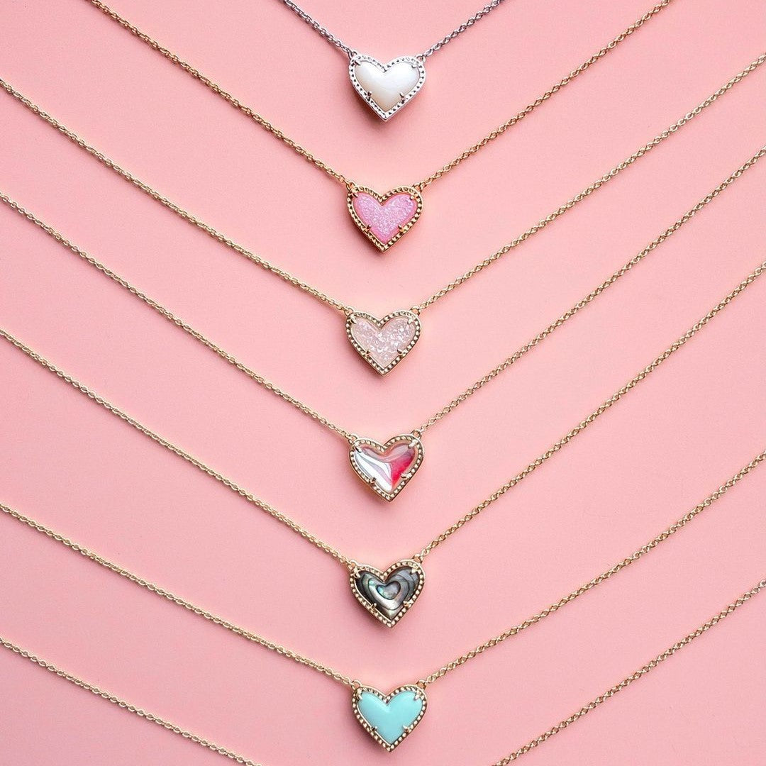 Love's Embrace Pendant Collection