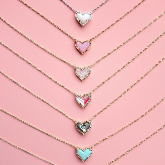 Love's Embrace Pendant Collection