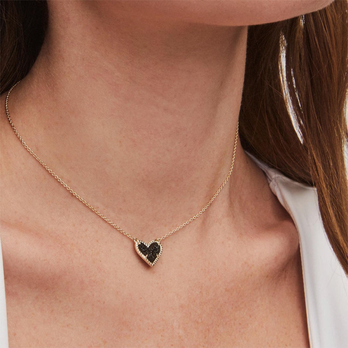 Love's Embrace Pendant Collection